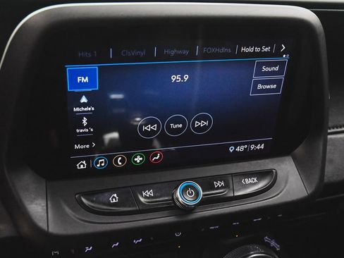 Used 2020 Chevrolet Camaro LT w/ 1LE Track Performance Package image 17