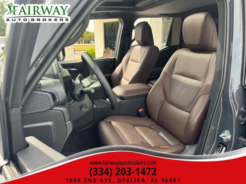 Used 2026 Toyota Land Cruiser w/ Premium Package image 10