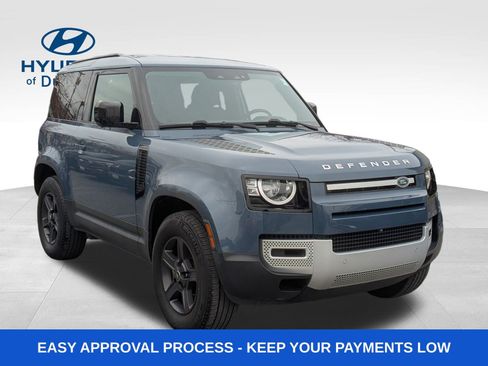 Used 2022 Land Rover Defender 90 image 10