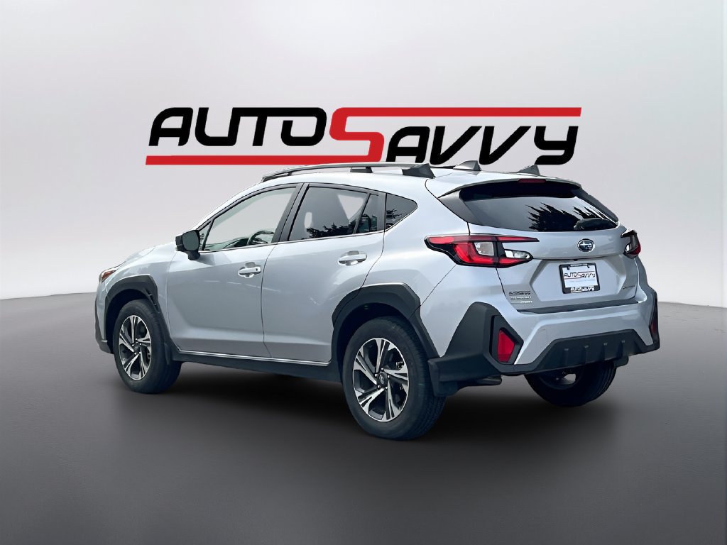Used 2024 Subaru Crosstrek 2.0i Premium AWD/4WD image 5