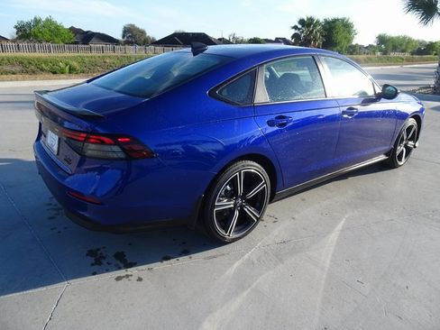 New 2026 Honda Accord Sport image 4