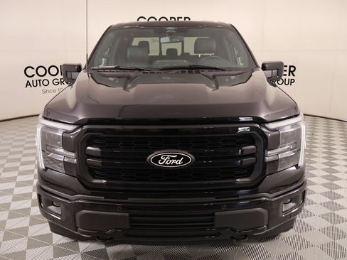 Used 2025 Ford F150 Lariat w/ Equipment Group 502A High AWD/4WD image 11