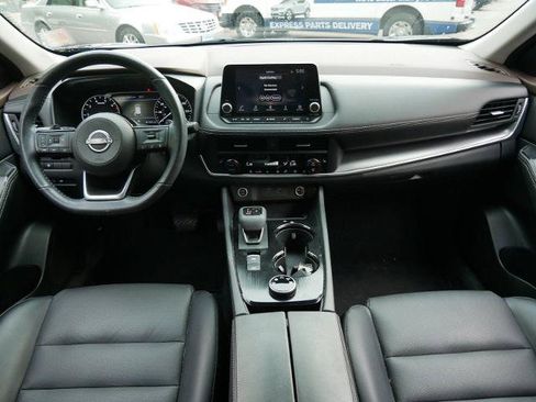 Certified 2023 Nissan Rogue SV w/ SV Premium B Package AWD/4WD image 13