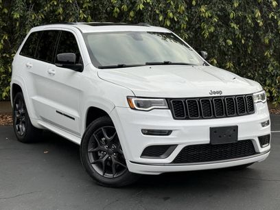 Used 2020 Jeep Grand Cherokee Limited X