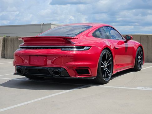 Used 2022 Porsche 911 GT3 RS AWD/4WD image 8