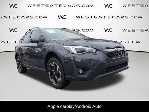 Used 2023 Subaru Crosstrek 2.5i Limited w/ Moonroof Package image 4