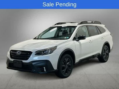 Used 2021 Subaru Outback Onyx Edition XT