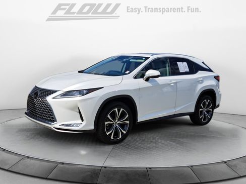 Used 2022 Lexus RX 350 FWD w/ Premium Package image 4