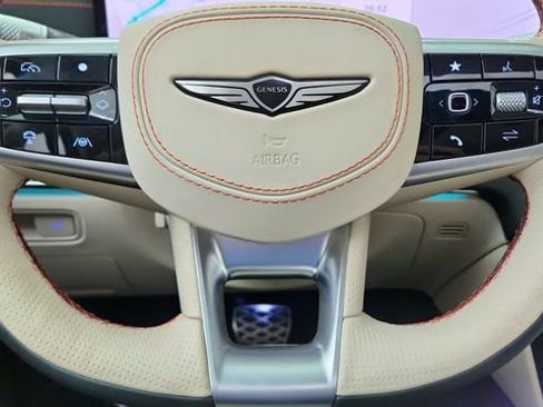 Used 2025 Genesis GV80 3.5T e-SC image 42