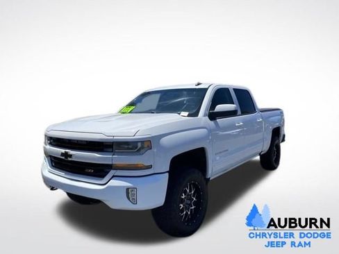 Used 2016 Chevrolet Silverado 1500 LT w/ All Star Edition AWD/4WD image 3