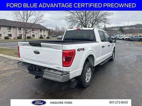Used 2021 Ford F150 XLT image 5