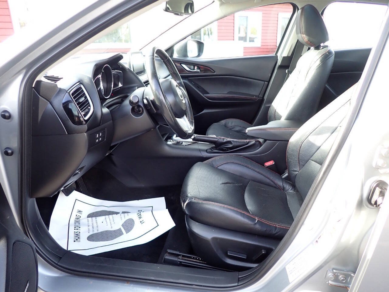 Used 2014 MAZDA MAZDA3 s Grand Touring FWD image 8
