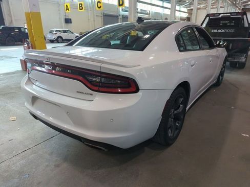 Used 2015 Dodge Charger SXT w/ Plus Group RWD image 3