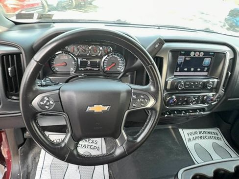 Used 2015 Chevrolet Silverado 1500 LT w/ All Star Edition image 14
