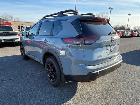 New 2026 Nissan Rogue SV image 6