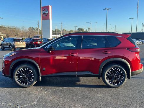 New 2026 Nissan Rogue SV image 8