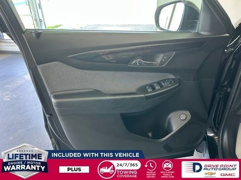 Used 2024 Chevrolet TrailBlazer LT w/ Convenience Package AWD/4WD image 14