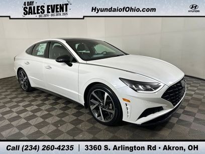 Used 2022 Hyundai Sonata SEL Plus