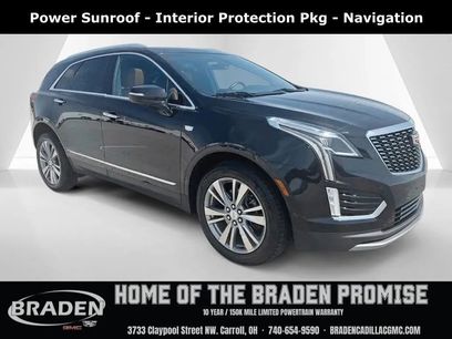 Used 2024 Cadillac XT5 Premium Luxury