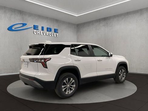 New 2026 Chevrolet Equinox LT AWD/4WD image 4