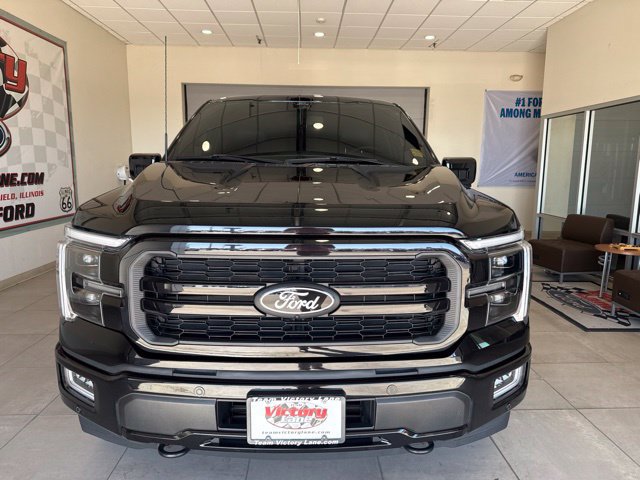 Used 2024 Ford F150 Lariat AWD/4WD image 2