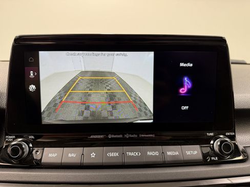 Used 2023 Kia Seltos SX w/ SX Sunroof Package image 17