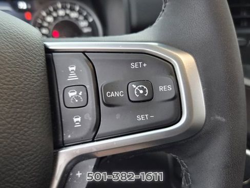 Used 2026 RAM 1500 Big Horn AWD/4WD image 28