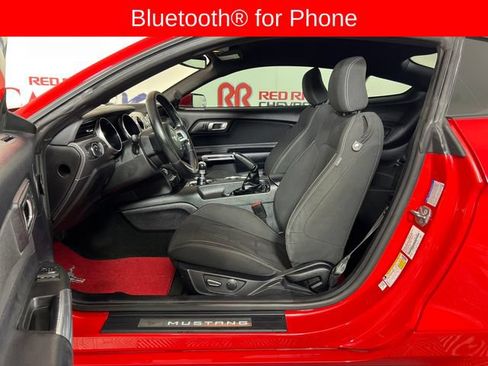Used 2018 Ford Mustang GT w/ GT Performance Package RWD image 10