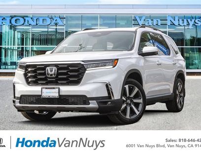 New 2025 Honda Pilot Touring
