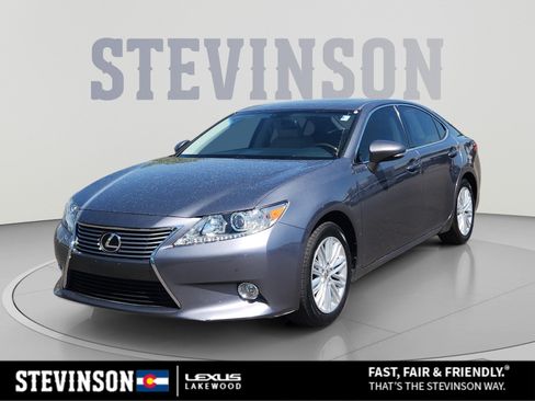 Used 2013 Lexus ES 350 w/ Premium Pkg FWD image 1