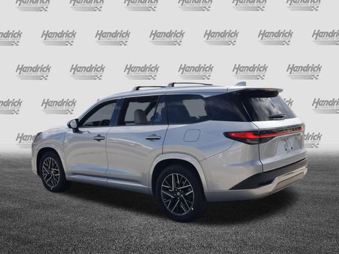 New 2026 Lexus TX 350 FWD image 7