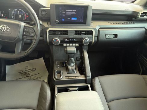 Certified 2024 Toyota Tacoma SR RWD image 10