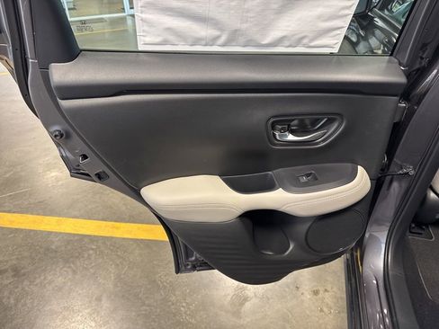 New 2026 Honda HR-V LX image 21