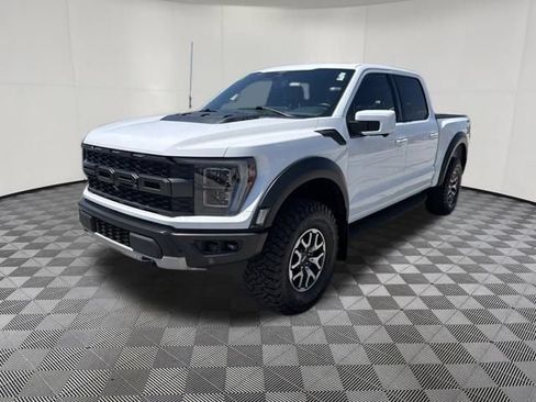 Used 2023 Ford F150 Raptor AWD/4WD image 13