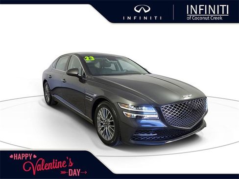 Used 2023 Genesis G80 2.5T image 1