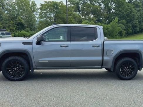 Used 2021 GMC Sierra 1500 Elevation AWD/4WD image 5