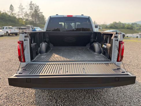 Used 2024 Ford F150 Lariat w/ Equipment Group 502A High AWD/4WD image 16