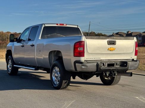 Used 2014 Chevrolet Silverado 2500 LT w/ Suspension Package, Off-Road image 6