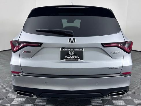 New 2026 Acura MDX A-Spec AWD/4WD image 6