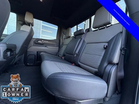 Used 2023 Chevrolet Silverado 1500 ZR2 w/ Technology Package image 22