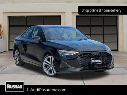 Used 2026 Audi A3 2.0T Premium w/ Black Optic Package