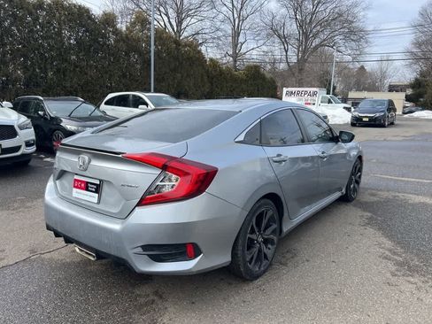 Used 2020 Honda Civic Sport image 12