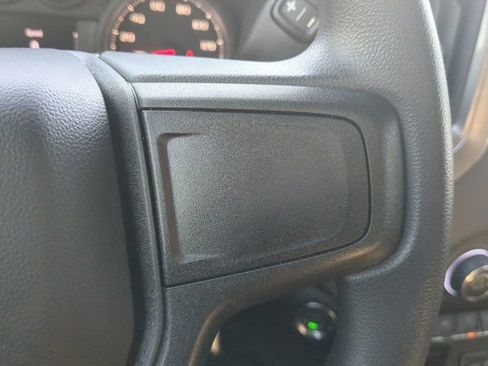 Used 2026 Chevrolet Silverado 1500 Custom w/ Turbomax Blackout Package image 24