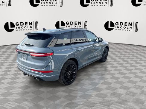 Certified 2025 Lincoln Corsair Grand Touring w/ Equipment Group 302A image 8