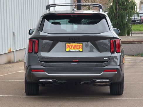 New 2026 Kia Sorento SX Prestige AWD/4WD image 6