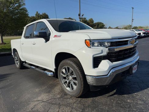 New 2026 Chevrolet Silverado 1500 LT w/ Z71 Off-Road Package image 30