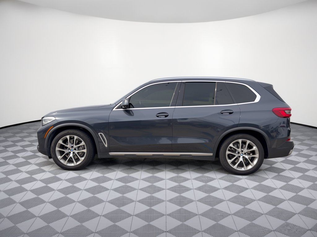 Used 2020 BMW X5 sDrive40i w/ Convenience Package RWD image 2