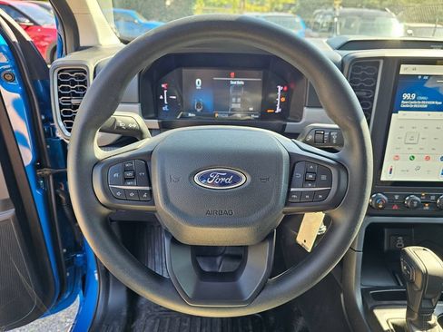 New 2025 Ford Ranger XL w/ Trailer Tow Package AWD/4WD image 24