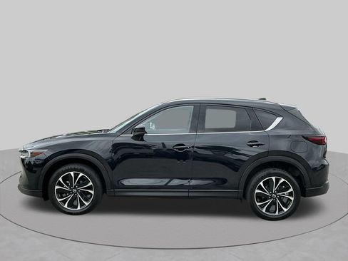 Used 2023 MAZDA CX-5 AWD 2.5 S w/ Premium Plus Pkg image 3