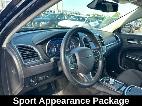 Used 2021 Chrysler 300 Touring w/ Sport Appearance Package RWD image 11